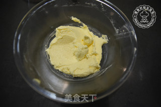 葡萄干奶酥的做法步骤：2