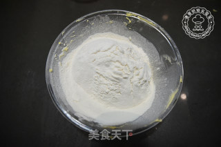 葡萄干奶酥的做法步骤：4