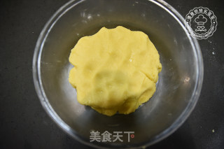 葡萄干奶酥的做法步骤：5
