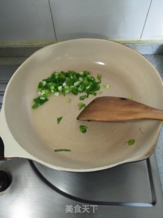 彩椒炒荷兰豆的做法步骤：8
