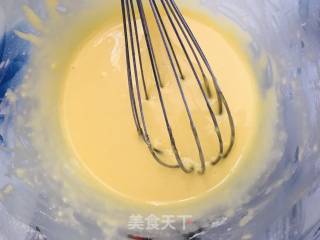 蛋糕卷的做法步骤：2