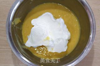 爆浆水蜜桃的做法步骤：6