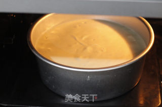 爆浆水蜜桃的做法步骤：9