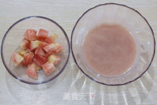 爆浆水蜜桃的做法步骤：12