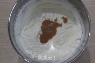 爆浆水蜜桃的做法步骤：13