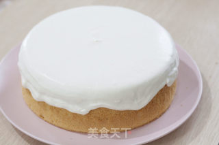 爆浆水蜜桃的做法步骤：14