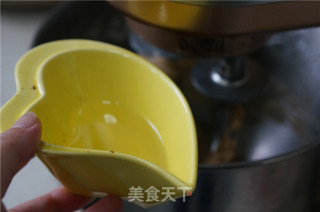 桂花椰蓉面包的做法步骤：3