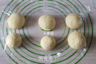 香葱芝士面包的做法步骤：6