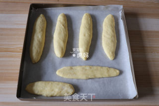 香葱芝士面包的做法步骤：7