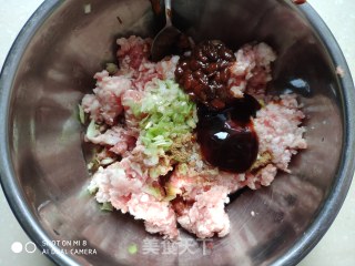 芸豆猪肉包子的做法步骤：3