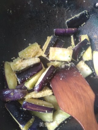 地三鲜的做法步骤：4