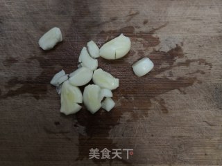 蒜香苋菜的做法步骤：3