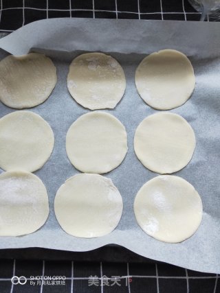 既不用加油和糖又不用煎的简单好吃的必备早餐|隔壁小孩都馋哭了的做法步骤：3