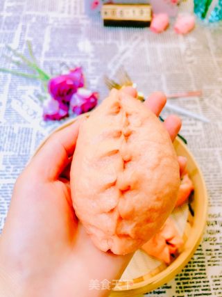 韭菜鸡蛋包的做法步骤：9