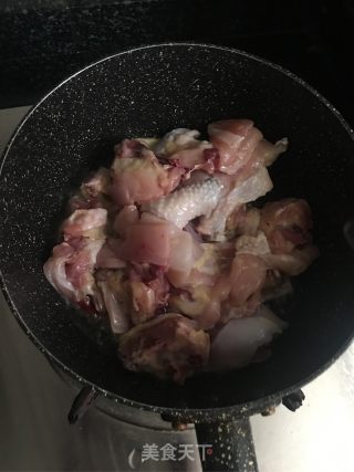咖喱土豆鸡的做法步骤：6