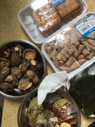 手工面的做法步骤：3