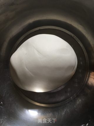 手工面的做法步骤：9