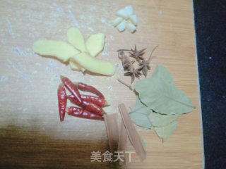 四季豆炖肉的做法步骤：4