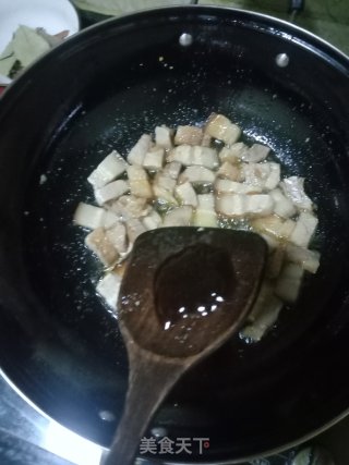 四季豆炖肉的做法步骤：7