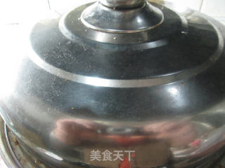枸杞玉米糕的做法步骤：8