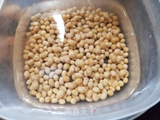 无花果菜干汤的做法步骤：1