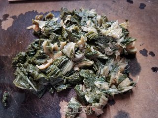 无花果菜干汤的做法步骤：3