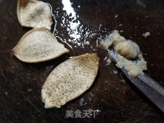 无花果菜干汤的做法步骤：7