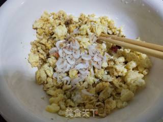 煎彩色烧麦的做法步骤：2