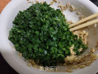 煎彩色烧麦的做法步骤：3
