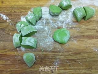 煎彩色烧麦的做法步骤：5