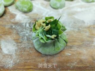 煎彩色烧麦的做法步骤：7