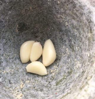“下酒菜”虾仁拌黄瓜的做法步骤：10