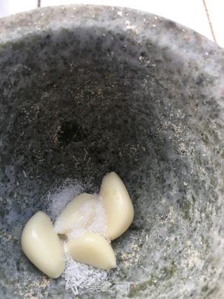 “下酒菜”虾仁拌黄瓜的做法步骤：11