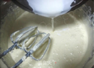 纽约芝士蛋糕的做法步骤：7