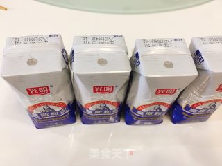 酸奶冰棒的做法步骤：1
