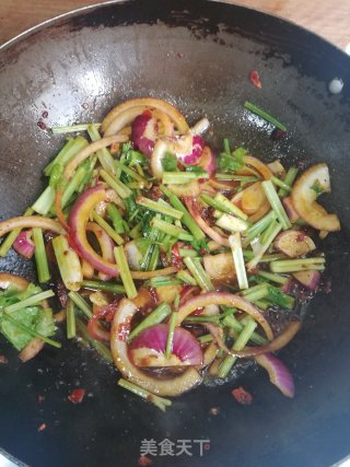 家庭版烤鱼，无烤箱版的做法步骤：7