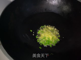 清炒小白菜的做法步骤：5