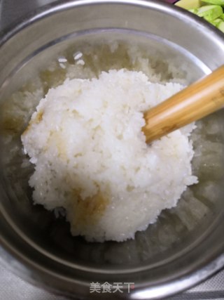 糯米糍粑的做法步骤：6