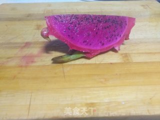 酸奶水果捞的做法步骤：4