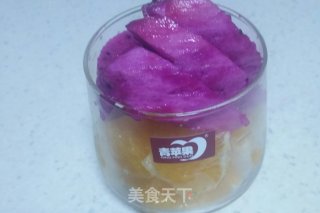 酸奶水果捞的做法步骤：6