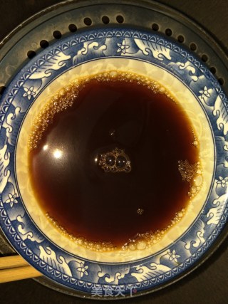 蜜桃水晶冰粉的做法步骤：7