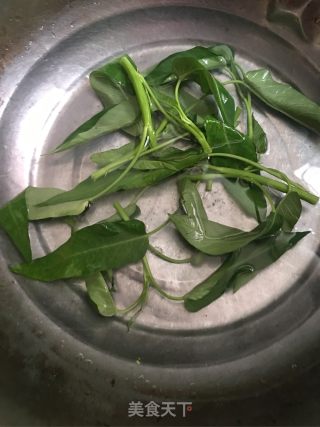 荷包蛋螺丝粉的做法步骤：3
