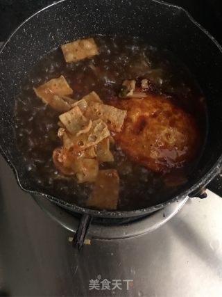 荷包蛋螺丝粉的做法步骤：8