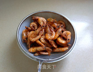 脆皮香辣虾的做法步骤：7