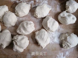 发面饼的做法步骤：3