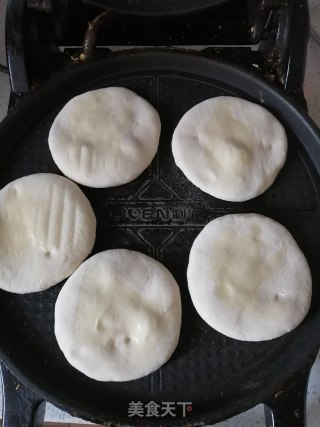 发面饼的做法步骤：5