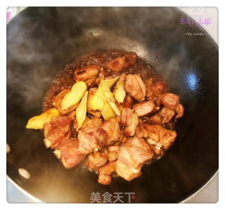 糖醋排骨的做法步骤：8