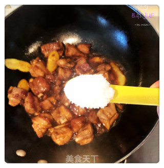 糖醋排骨的做法步骤：9