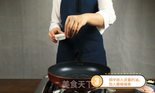 麻婆豆腐的做法步骤：3
