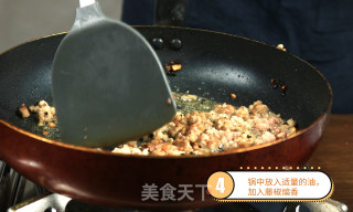 麻婆豆腐的做法步骤：4